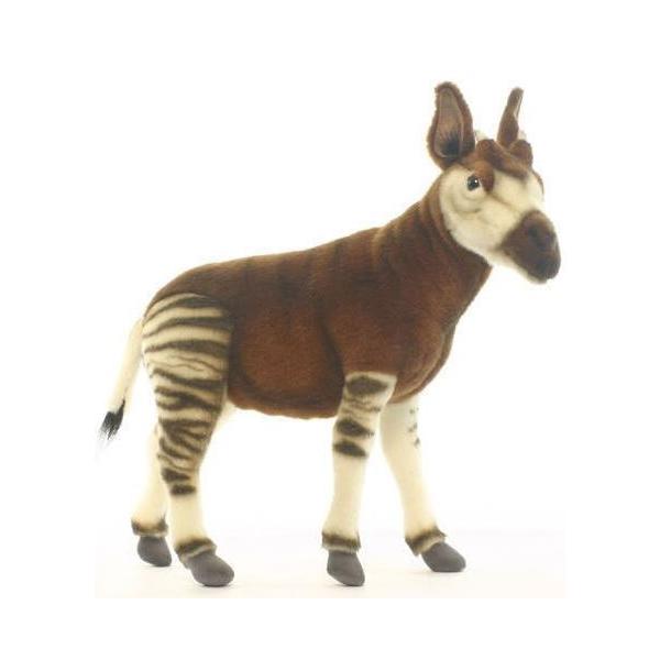 ハンサ オカピ ハンサ【HANSA】ぬいぐるみ オカピ41cm オーストラリア ブランド