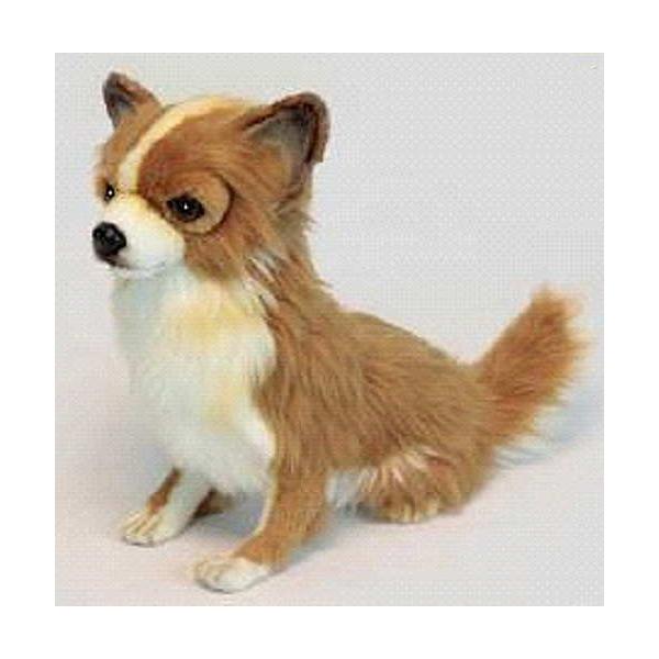 ハンサ【HANSA】ぬいぐるみチワワ31cm ワンちゃん わんこ 犬 いぬ