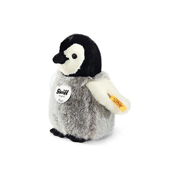 【希少品】Steiff シュタイフ ペンギン 赤ちゃん フラップス 3体セット 希少品】Steiff シュタイフ ペンギン 赤ちゃん フラップス 3体セット