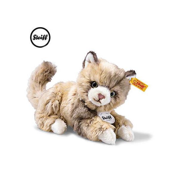 Steiff（シュタイフ） 定番商品 ネコのルーシー18cm (シュタイフ正規