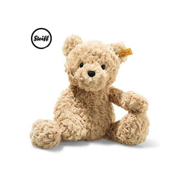 Steiff（シュタイフ） 定番商品 カドリーフレンズ テディベアのジミー