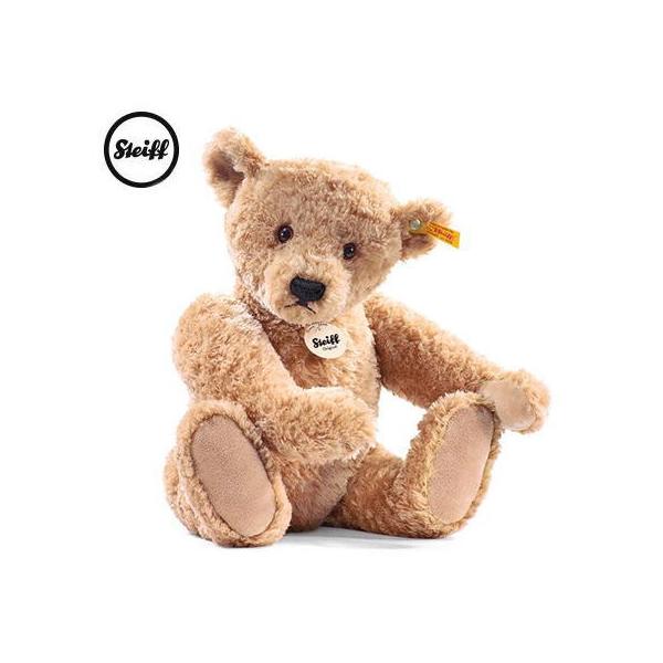 Steiff シュタイフ ベア ベアー 熊 くま クマ ドイツ製 テディベア Steiff（シュタイフ） 定番商品 テディベア エルマー 32cm くま クマ