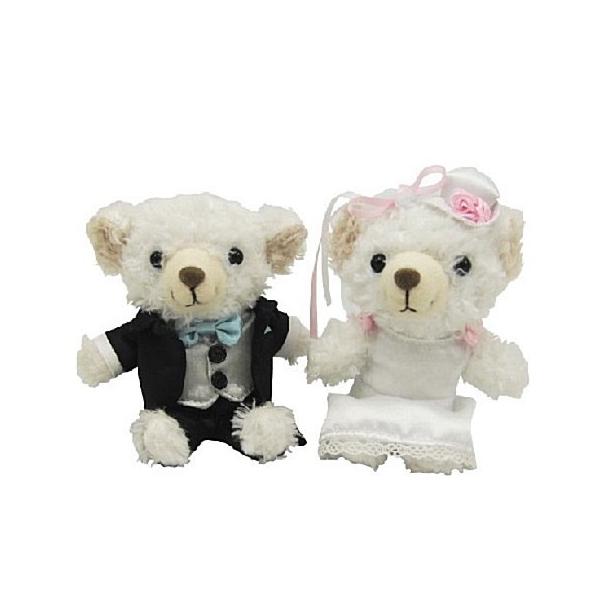 ウェルカムドール ウェディングベア COBEウェディングセット お