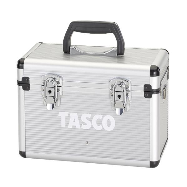 TASCO イチネンタスコ アルミ製真空ポンプケース TA150SV、TA150SW用 TA150CS-21