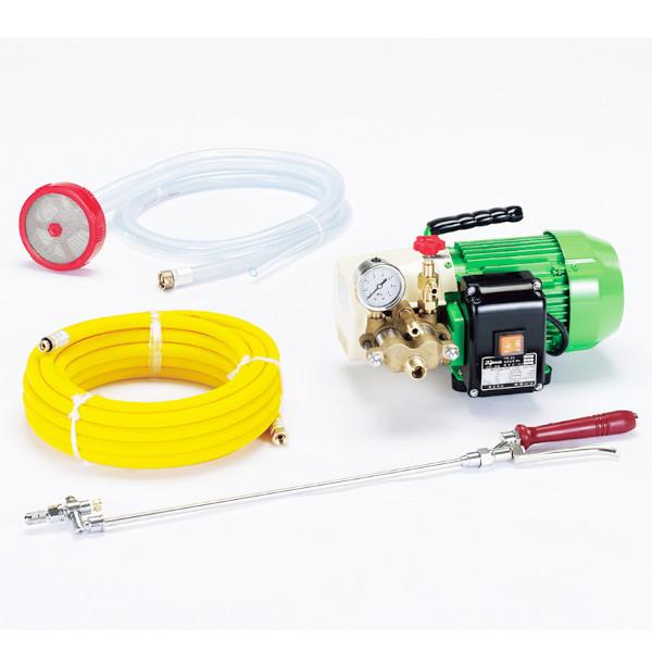 TASCO 業務用タンク付高圧洗浄機 エアコン洗浄機 TA351C