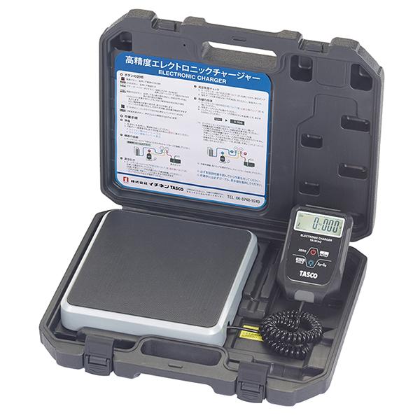 TASCO イチネンタスコ 高精度エレクトロニックチャージャー TA101AC 