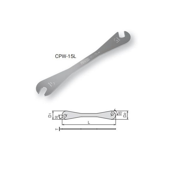 TONE OcH y_` CPW-15L