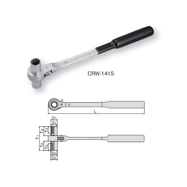 TONE OcH TCN`Fbg` CRW-1415
