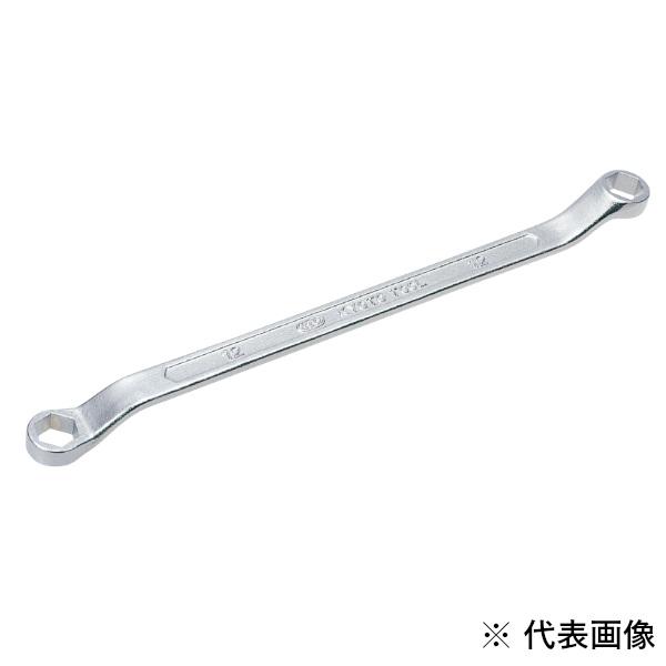 KTC 京都機械工具 ヘックスめがねレンチ12mm M2712H : 工具の我
