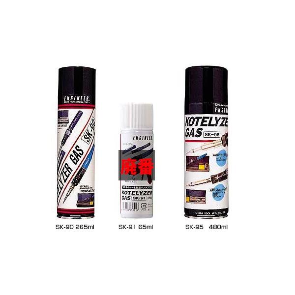 ENGINEER GWjA pKX 480ML SK-95 SK95