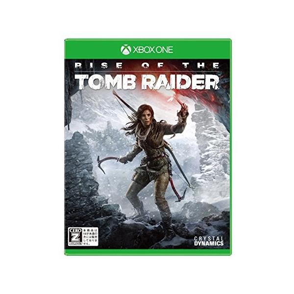Xbox One Rise Of The Tomb Raider ライズオブトゥームレイダー 管理 コレクションモール 通販 Yahoo ショッピング