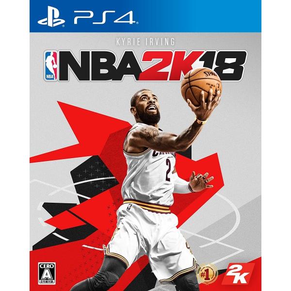 NBA 2K18 PS4 / 中古 ゲーム