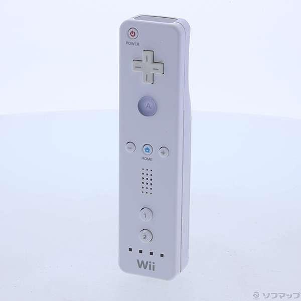 Nintendo 任天堂 Wii リモコン Rvl A Cw Wii Wiiu 管理番号 2471 コレクションモール 通販 Yahoo ショッピング