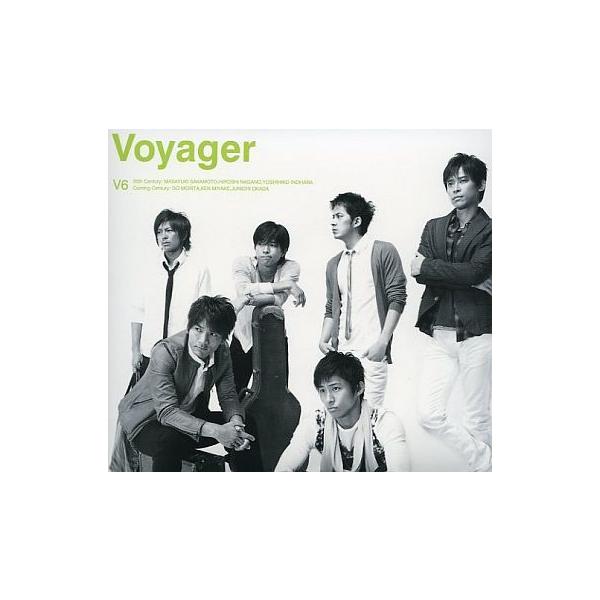 10000ダウンロード済み Voyager V6 ジャケット 157458