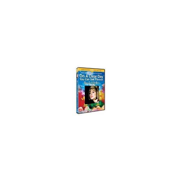 晴れた日に永遠が見える みんな探してる人気モノ 晴れた日に永遠が見える Dvd 映像ソフト