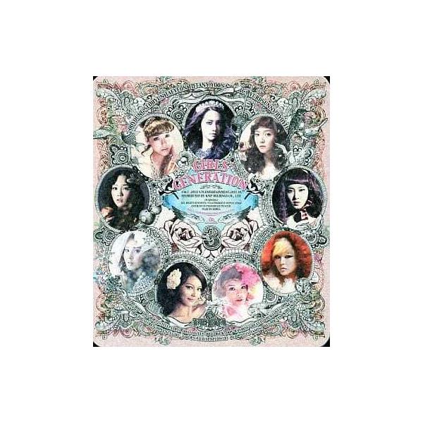 (CD)少女時代(GIRL'S GENERATION) / THE BOYS, 3rd Album(韓国盤)／GIRL'S GENERATIO