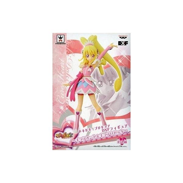 フィギュア キュアハート ドキドキ プリキュア ｄｘｆフィギュア キュアハート キュアロゼッタ G コレクションモール 通販 Yahoo ショッピング