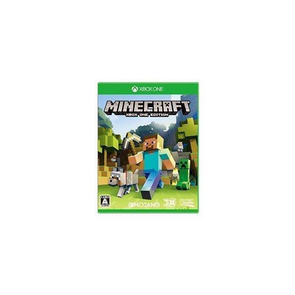 (XBOX ONE) Minecraft: マインクラフト (管理：430068)