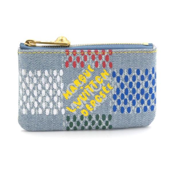 LOUIS VUITTON（ルイ・ヴィトン） ポシェットクレ N00188 LVバーズ