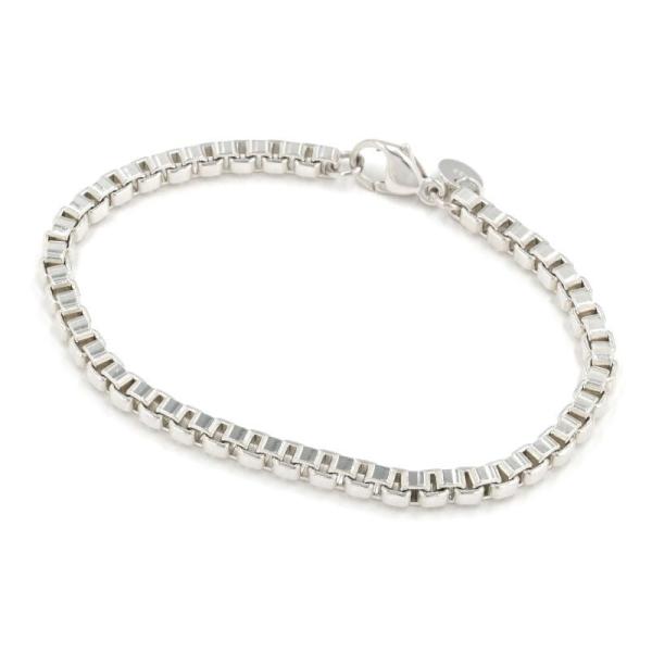 TIFFANY&Co.（ティファニー） ベネチアン リンクブレスレット Mサイズ 