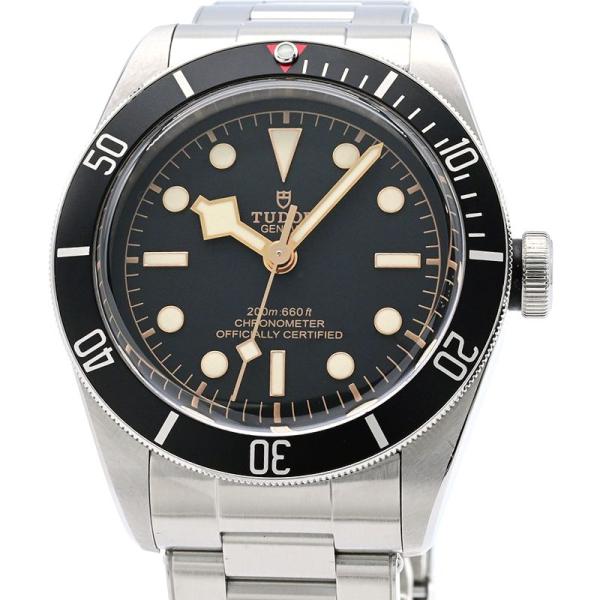 TUDOR ブラックベイ M79230N