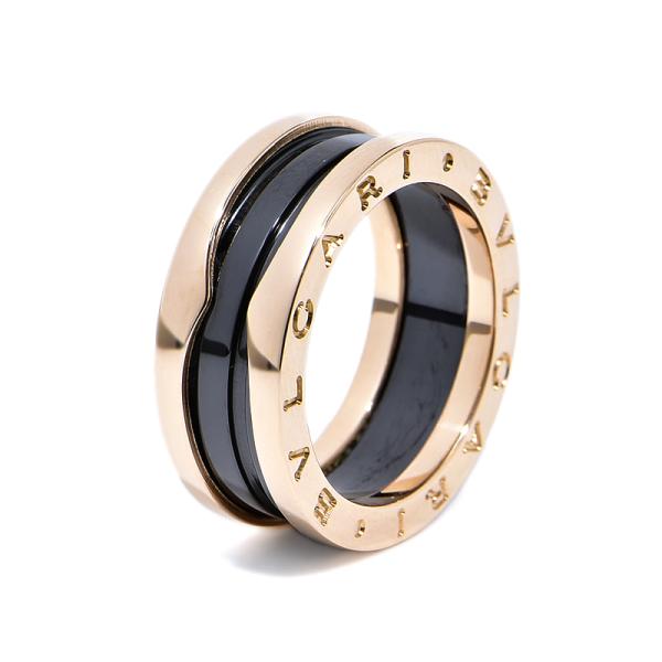 BVLGARI ブルガリ B-zero1 リング #54 楽天市場】ブルガリ b．zero1 リング 54の通販