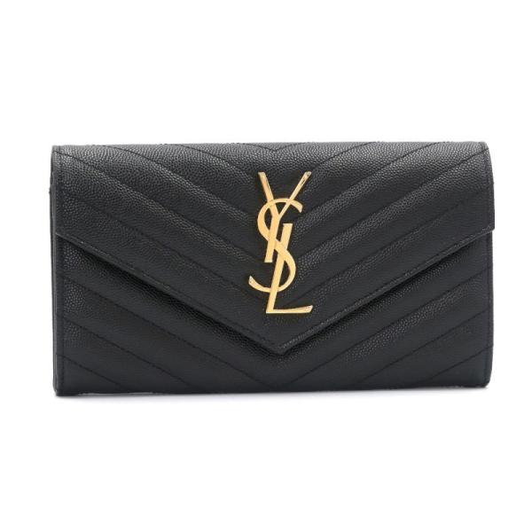 CASSANDRA サンローラン カサンドラマトラッセラージフラップ  