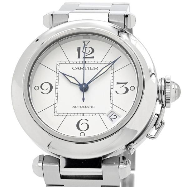 PASHA DE CARTIER [3年保証] カルティエ ボーイズ パシャCドゥ