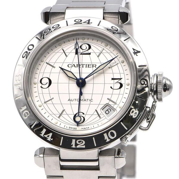 PASHA DE CARTIER [3年保証] カルティエ ボーイズ パシャCドゥ  