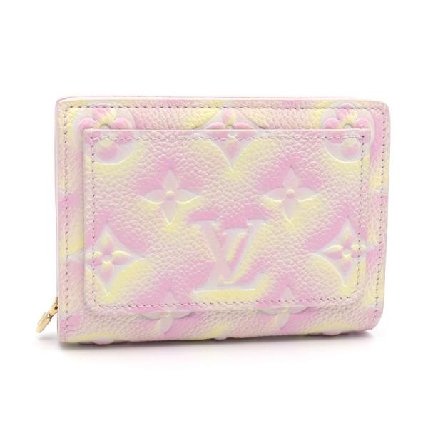 LOUIS VUITTON（ルイ・ヴィトン） ポルトフォイユクレア M81529