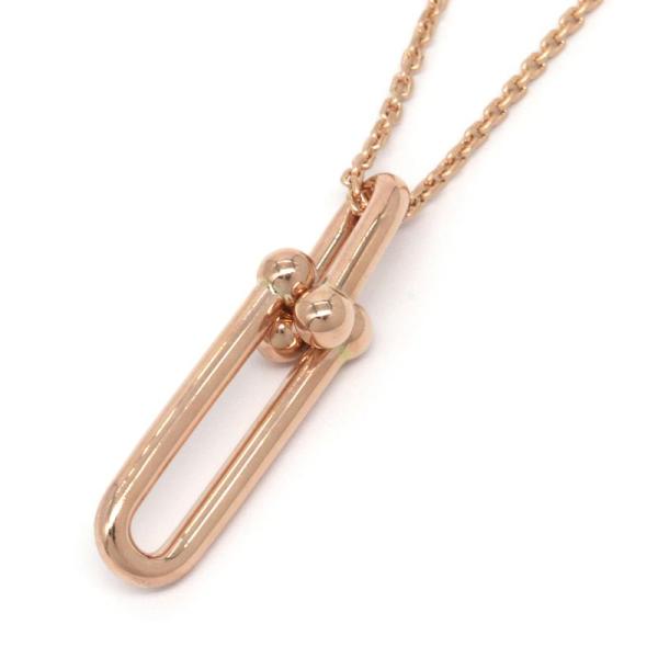 Tiffany HardWear ティファニー ハードウェア細長リンクペンダント