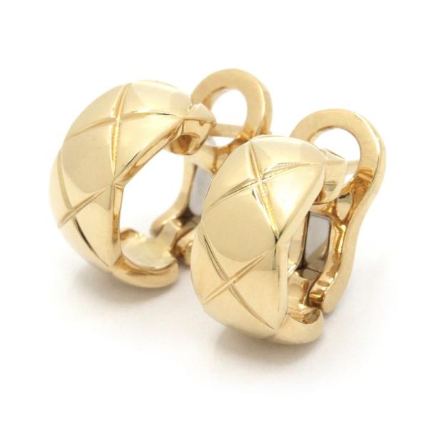 COCO CRUSH シャネル ココクラッシュコレクションイヤリング J11134