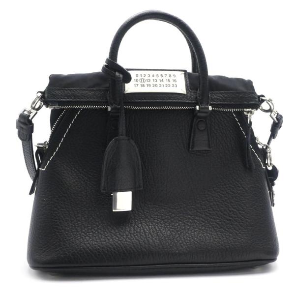 Maison Margiela（メゾンマルジェラ） 5ACミニ S56WG0082 カーフレザー