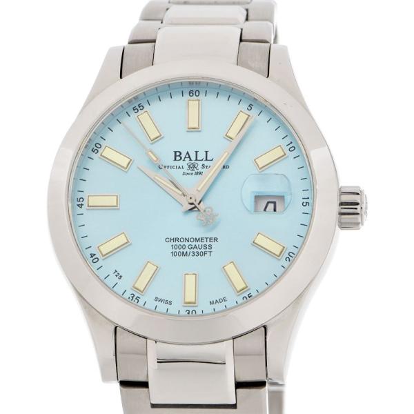 BALL Watch [3年保証] ボールウォッチ メンズ エンジニア マーベライト 