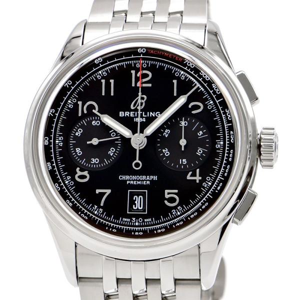 ブライトリング BREITLING AB0145 プレミエ B01 クロノグラフ 42 デイト 自動巻き メンズ _955592 collectionshiba_c241100057811
