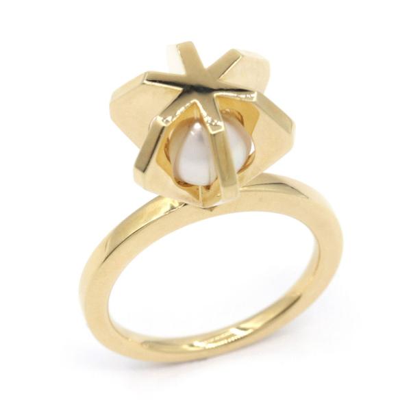 TASAKI（タサキ） ステラーリング 11号 R-4589-18KYG あこや真珠 K18YG