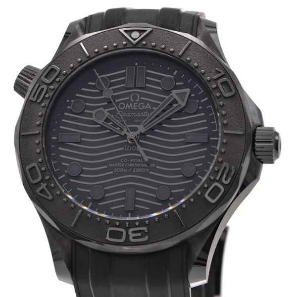 シーマスター 300 [3年保証] オメガ メンズ ダイバー300M 210.92.44.20