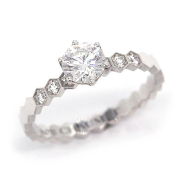CHAUMET（ショーメ） Dカラー/VS2/EXCELLENT 0.50ct ビーマイラブ
