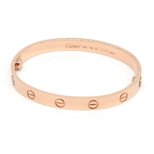 LOVE（Cartier） カルティエ ラブブレスレット サイズ16 B6079916