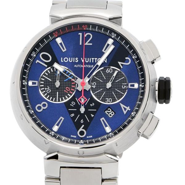 タンブール（LOUIS VUITTON） [3年保証] ルイヴィトン メンズ