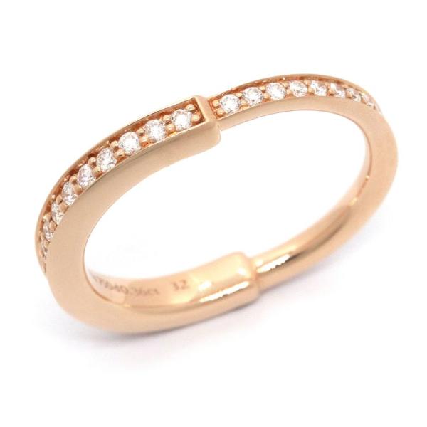 Tiffany & Co. ダイヤモンドリング TIFFANY&Co. ティファニー ティファニーロックリング #32 約10.5