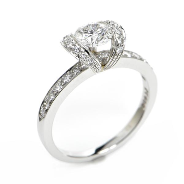 TIFFANY&Co.（ティファニー） 0.55ct ティファニーリボン