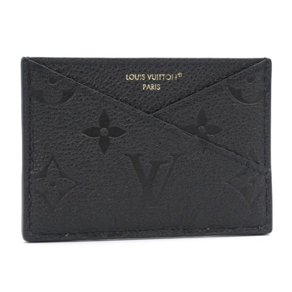 LOUIS VUITTON ルイヴィトン カードケース ポルトカルトクリスクロス  