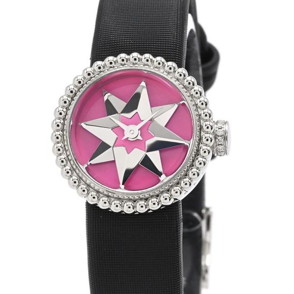 La D de Dior [3年保証] ディオール レディース ラデドゥディオール