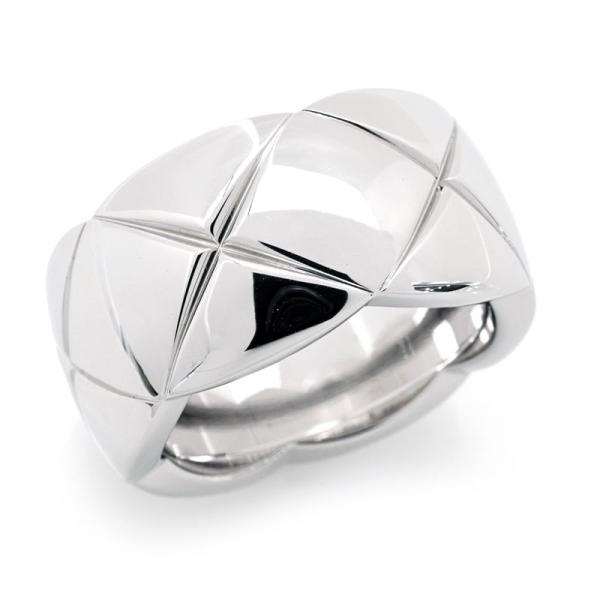 COCO CRUSH シャネル ココクラッシュリング ラージモデル #54 14号