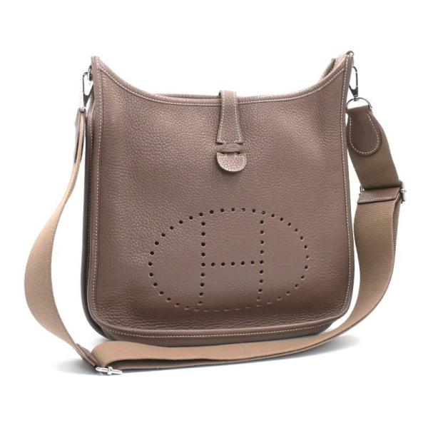 エヴリン エルメス エヴリン3 PM □N刻印 2010年製 トリヨンクレマンス