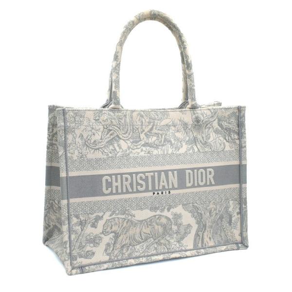 Dior Book Tote ディオール ブックトートバッグ ミディアム