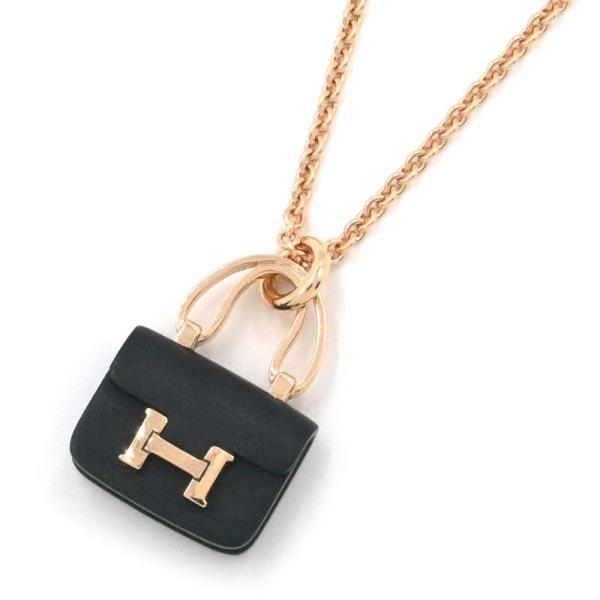 HERMES（エルメス） アミュレット コンスタンスネックレス H221354B 00