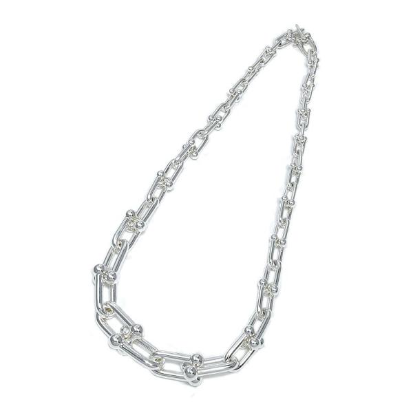 【正規品】定価¥605000ティファニーハードウェアグラジュエイテッドネックレス Tiffany HardWear ティファニー ハードウェアグラジュエイテッドリンク