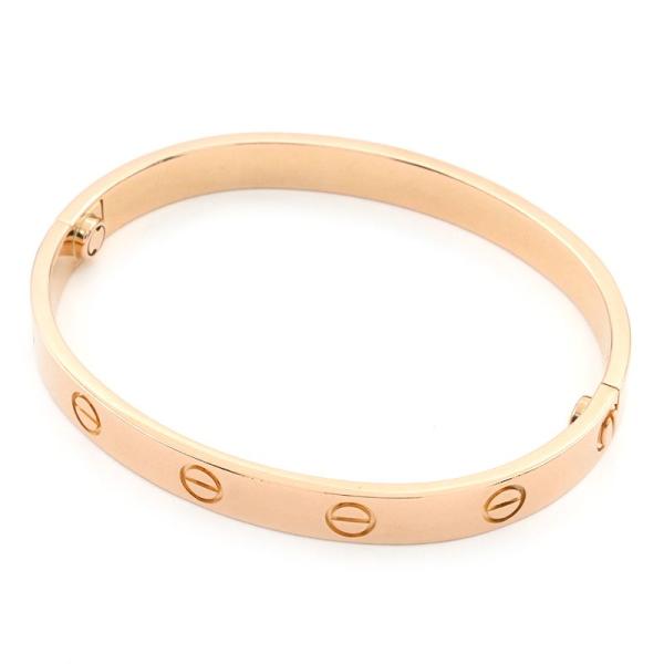 LOVE（Cartier） カルティエ ラブブレスレット クラシックモデル #16